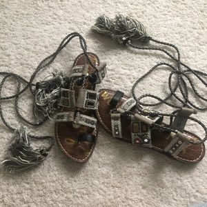 Sam Edelman sandals